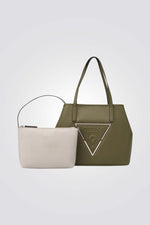 תיק יד לנשים עם תיק פנימי נשלף | גס
