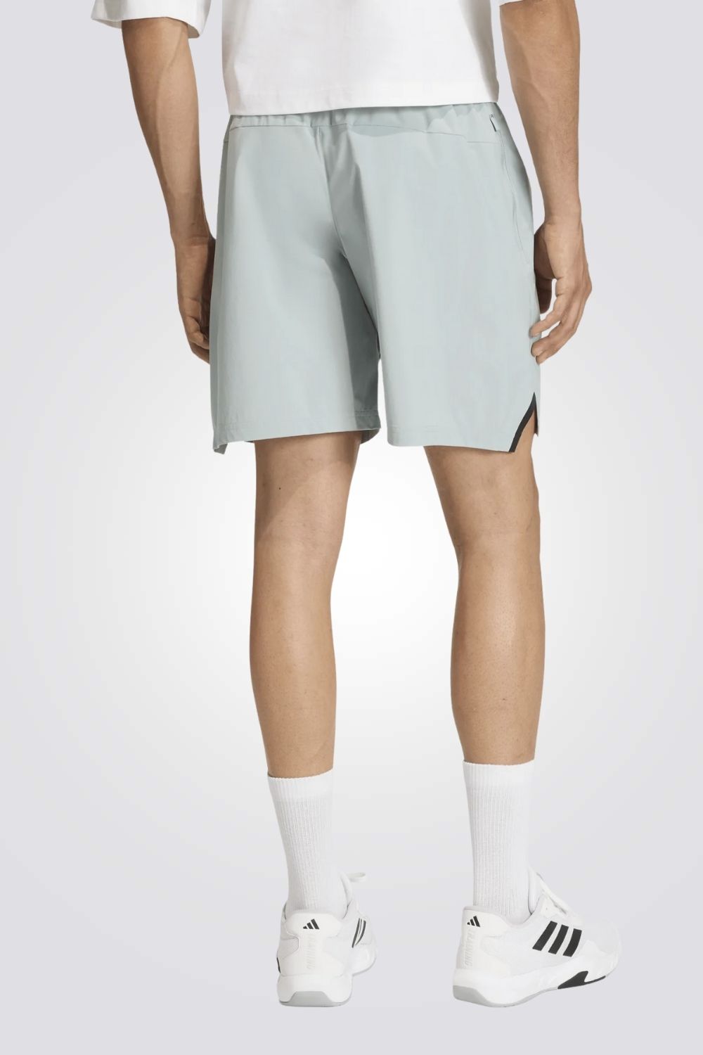 מכנסי ספורט קצרים D4T Workout Short לגברים | אדידס