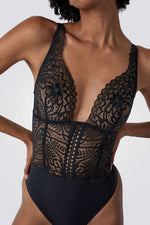 בגד גוף תחרה DREAM לנשים