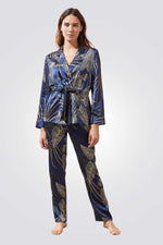 חלוק פיג'מה BODINE לנשים