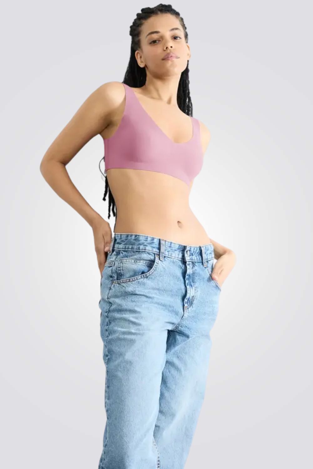 ברלט עם מחשוף וי | סלוגי