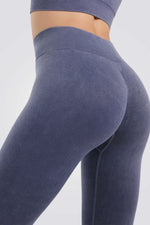 טייץ ספורט פוש-אפ לנשים | 4F