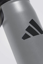 בקבוק מים 0.6 ליטר בצבע אפור | אדידס 