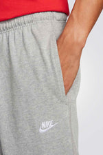 מכנסי סריג מבד כותנה נעים לגברים | נייקי