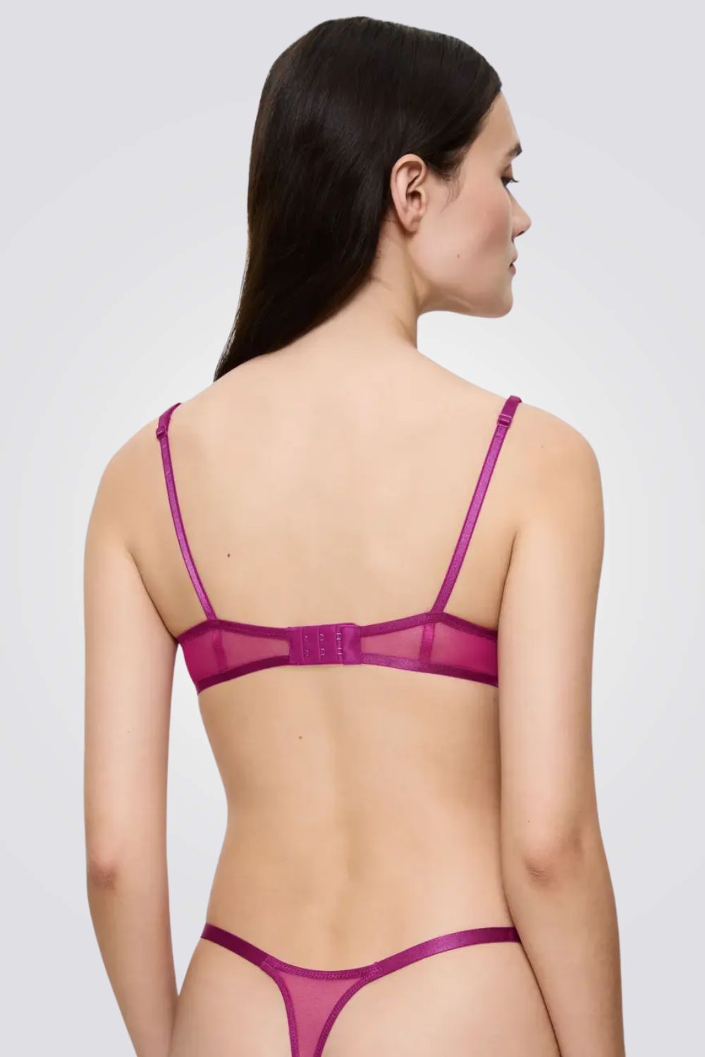 חזיית תחרה Crazy Stupid Love WHP לנשים