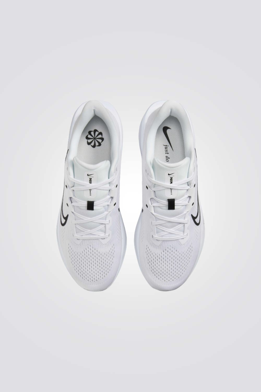 נעלי ספורט Nike Quest 6 לגברים | נייקי