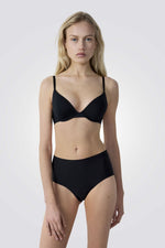 חזיית פוש-אפ עם חיתוך עמוק | איתם