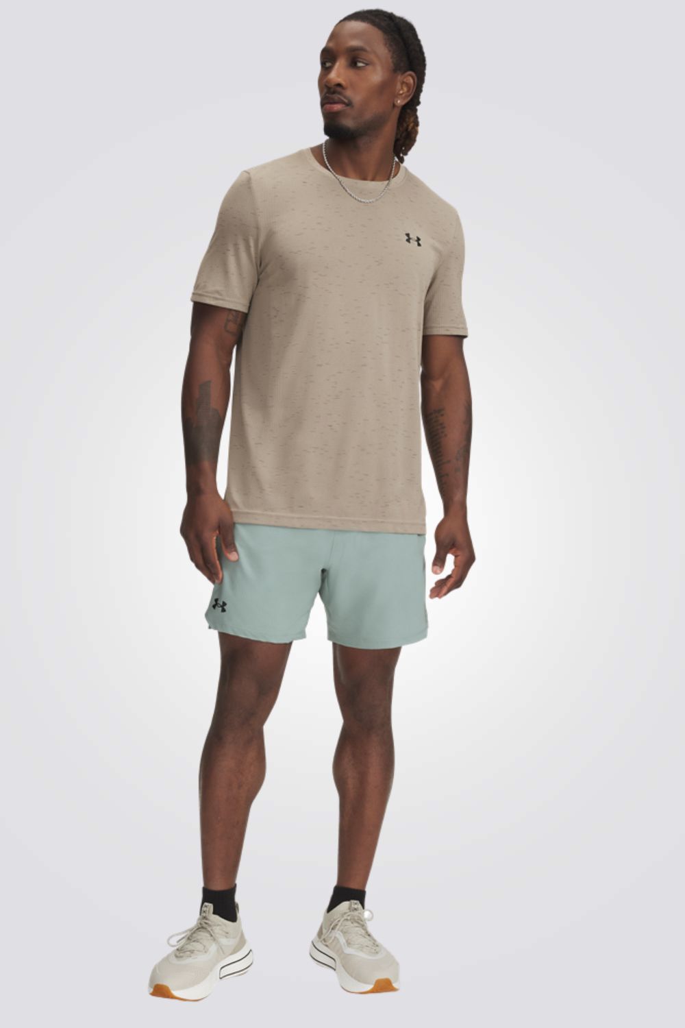 מכנסי ספורט UA Vanish Woven לגברים