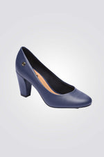 נעלי בובה עם עקב | ליידי קומפורט