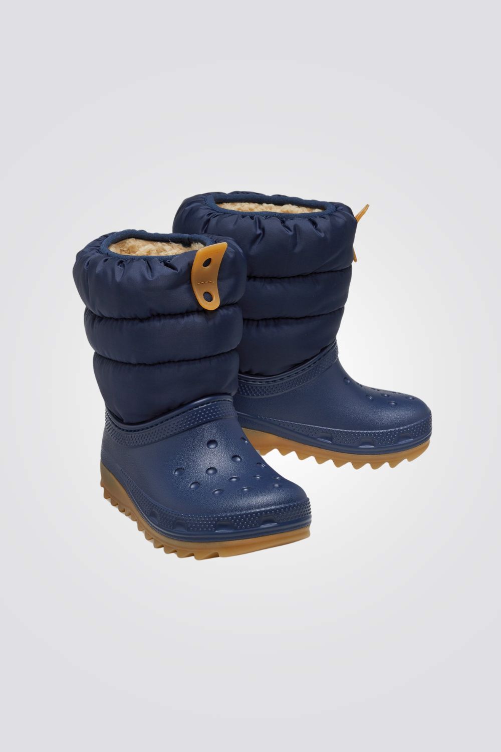 מגפיים לילדים Classic Neo Puff Boot K | קרוקס