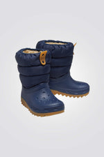 מגפיים לילדים Classic Neo Puff Boot K | קרוקס