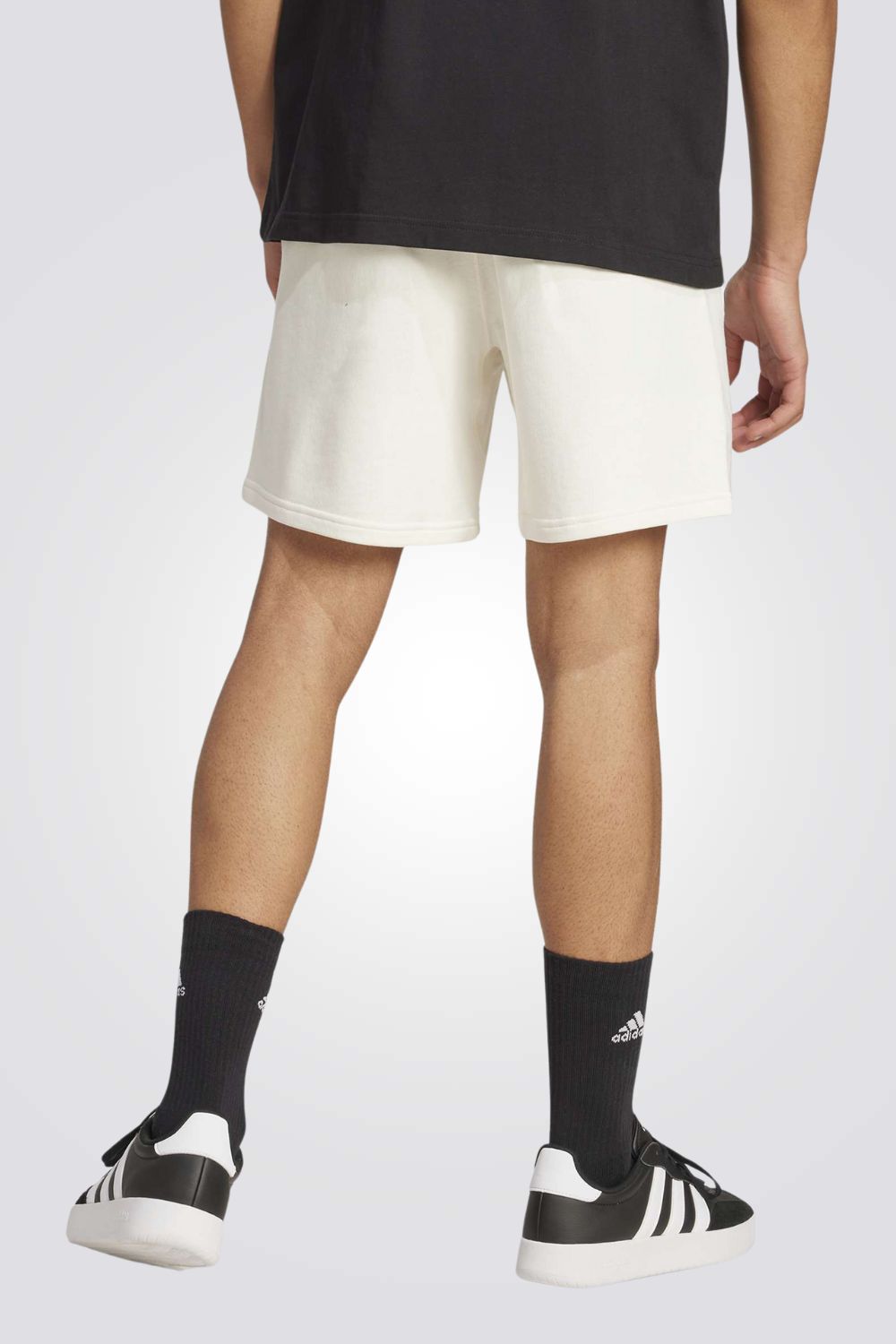 מכנסיים קצרים ALL SZN French Terry לגברים | אדידס