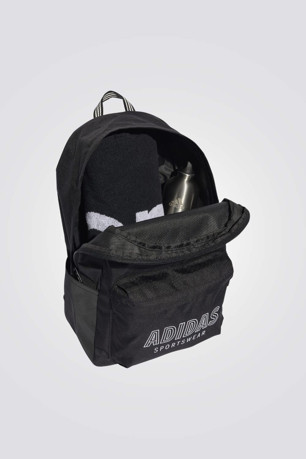 תיק גב Classic House of Tiro Graphic Backpack לנוער