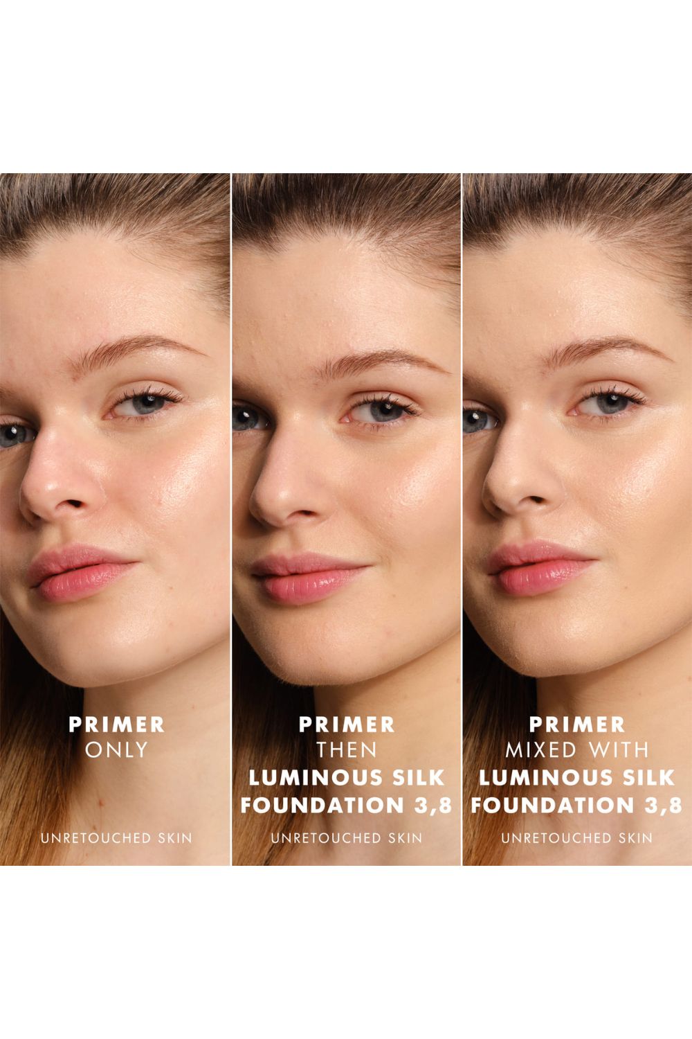 פריימר 32 מ"ל לראה עור קורן LUMINOUS SILK GLOW | ארמני 