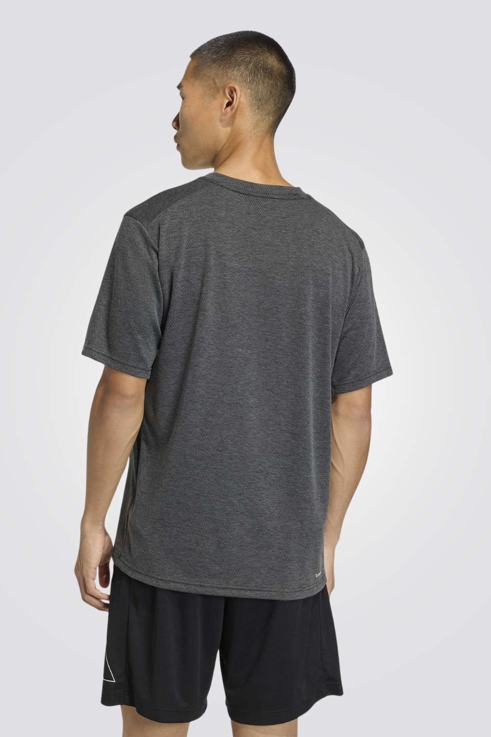 טישירט ספורט Workout Essentials Feelready Novelty T-Shirt  לגברים | אדידס