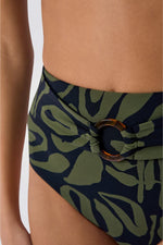 תחתון ביקיני בגזרה גבוהה PIPA לנשים