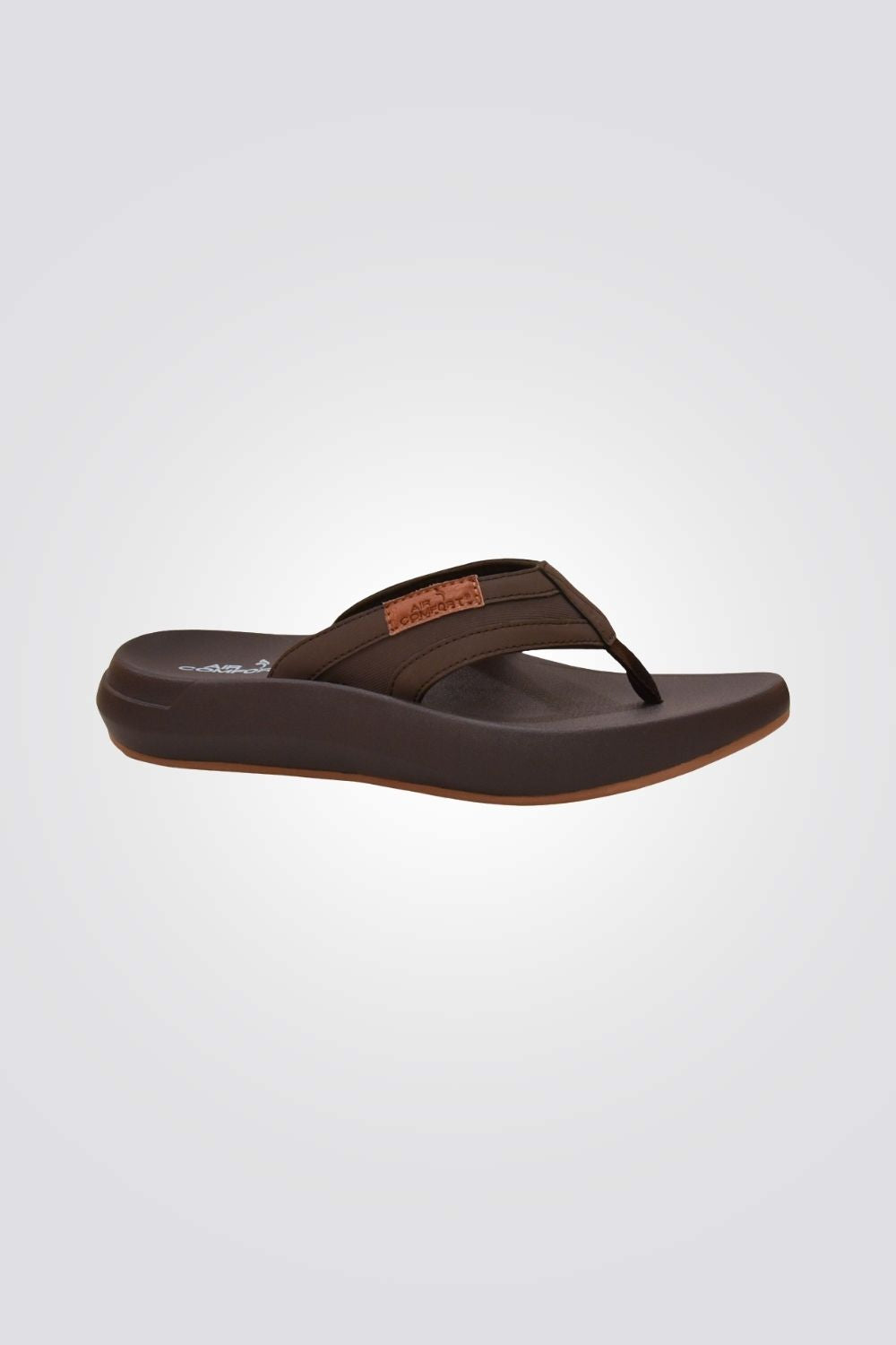 כפכף רצועות בד לגברים | ליידי קומפורט 