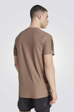 חולצת ספורט OWN THE RUN TEE לגברים