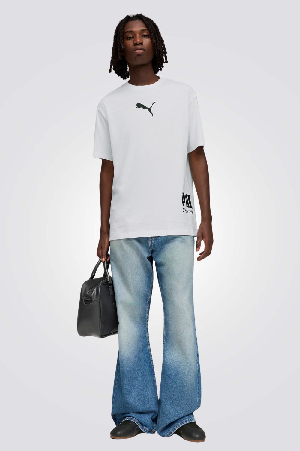 טישירט ממותגת לגברים | פומה