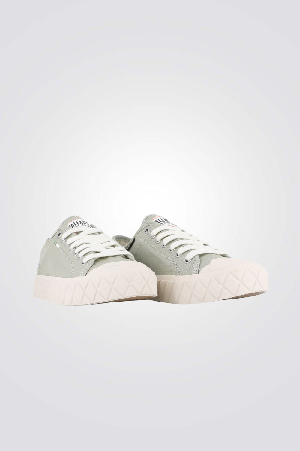 סניקרס לגברים PALLA ACE בצבע אפור