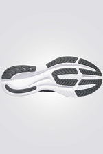 נעלי ספורט לגבר RIDE 15 בצבע שחור/לבן