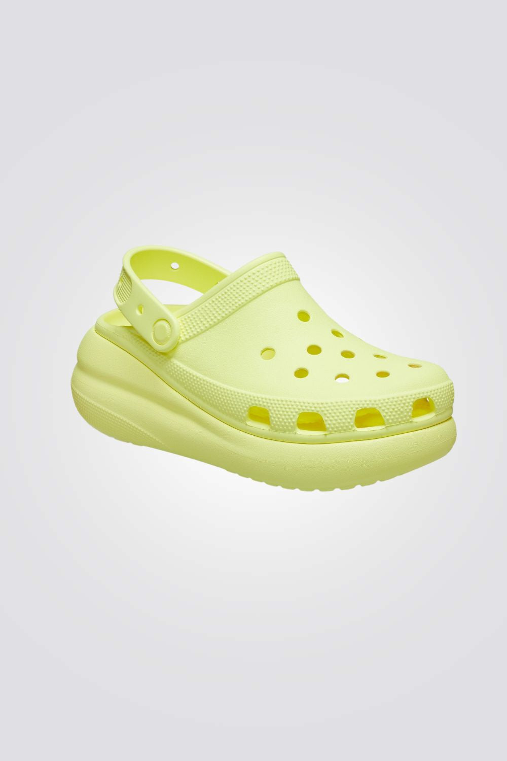 כפכפי פלטפורמה קראש לנשים Classic Crush Clog | קרוקס