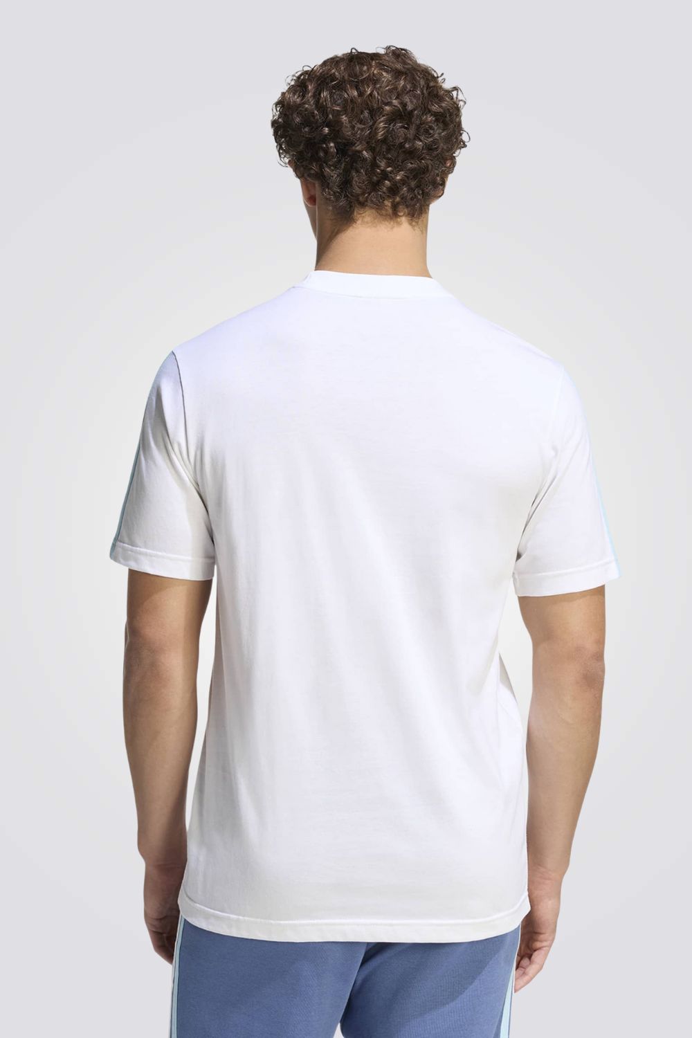 חולצת נבחרת Argentina DNA לגברים | אדידס