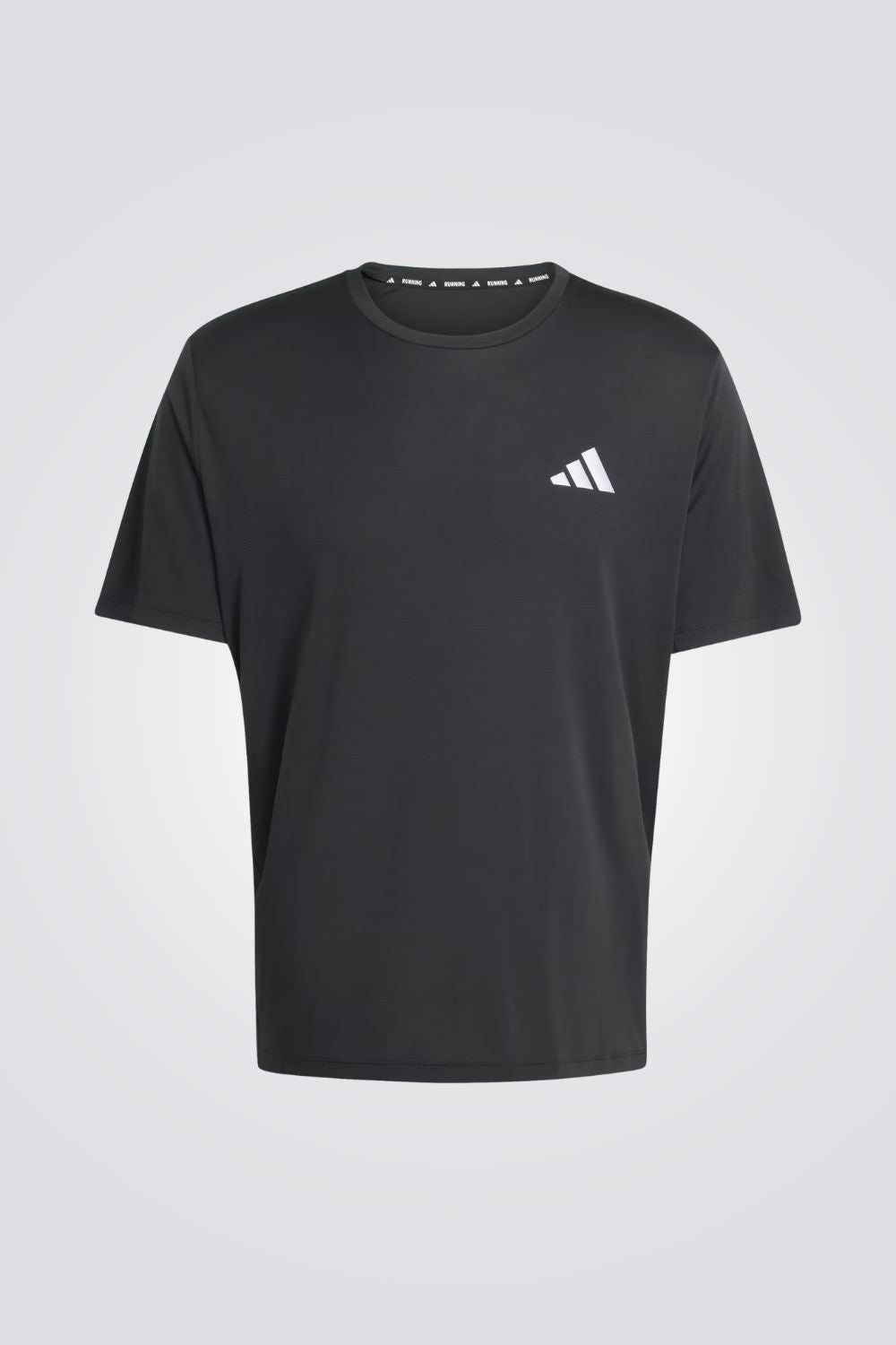 טישרט ריצה Essentials Adi365 Running שחורה לגברים | אדידס