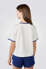 חולצת פיג'מה קצרה | איתם