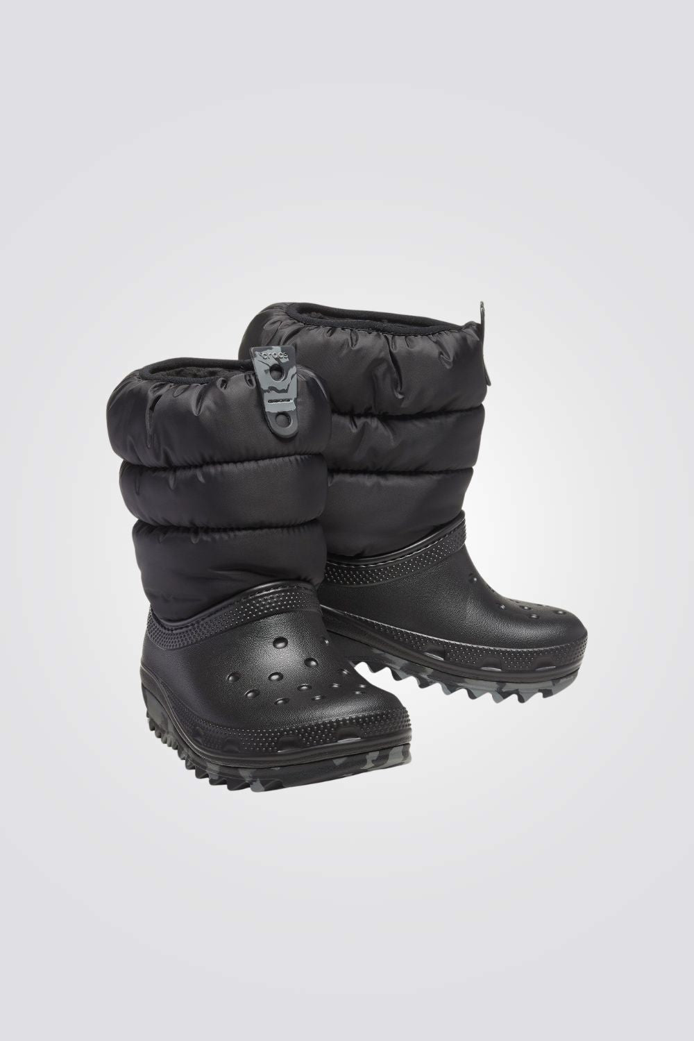מגפיים לילדים Classic Neo Puff Boot K | קרוקס
