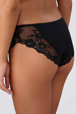 תחתון ביקיני בשילוב תחרה | פמינה