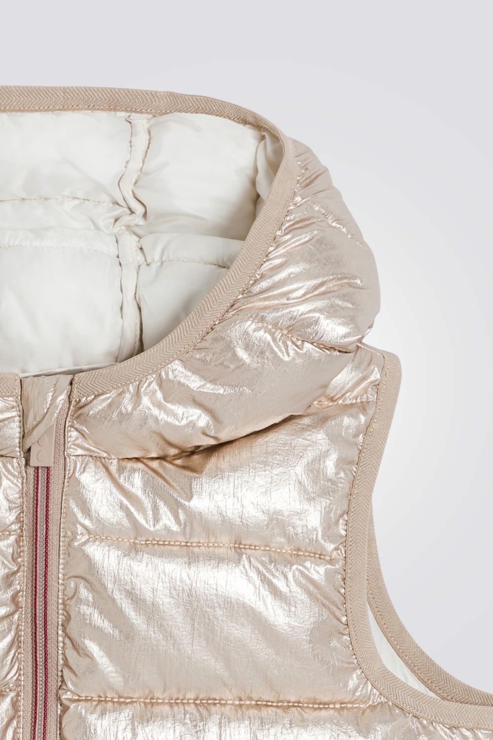 מעיל פוך ללא שרוולים | אוקיידי