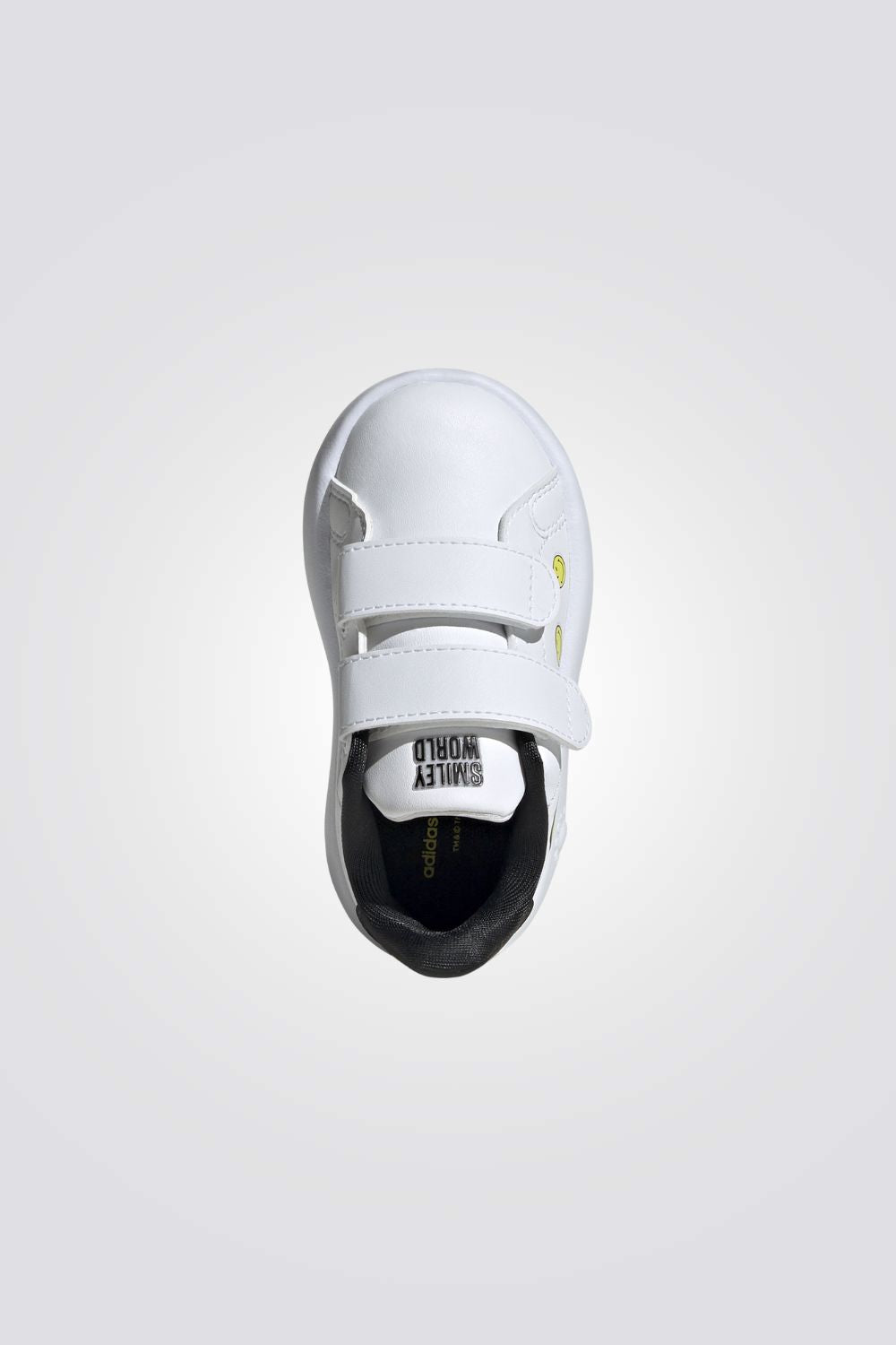 נעליים לתינוקות ADVANTAGE SMILEY בצבע לבן 