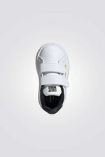 נעליים לתינוקות ADVANTAGE SMILEY בצבע לבן 