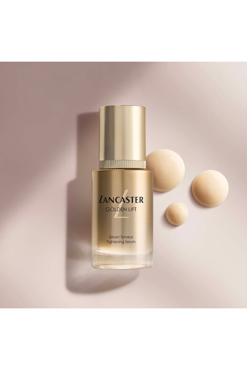 סרום מתיחה 30 מ"ל GOLDEN LIFT | לנקסטר 