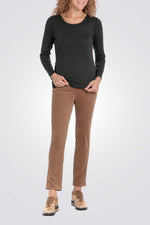 מכנסיים ארוכים קורדרוי 