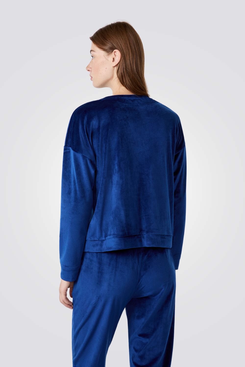 סווטשירט עם הדפס של דובי | איתם