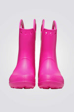 מגפי גשם לילדים Handle It Rain Boot K | קרוקס