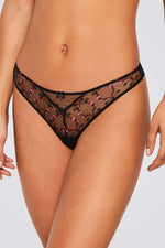 תחתון טנגה CONQUETE לנשים