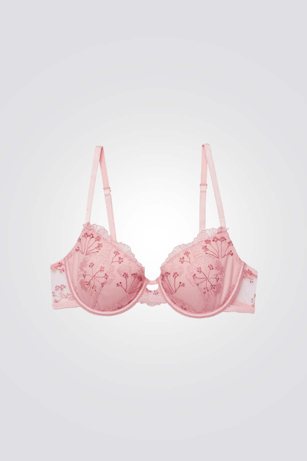 חזייה מרופדת N*4 FLOWERS לנשים