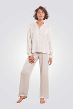 מכנס פיג'מה DANIA לנשים 