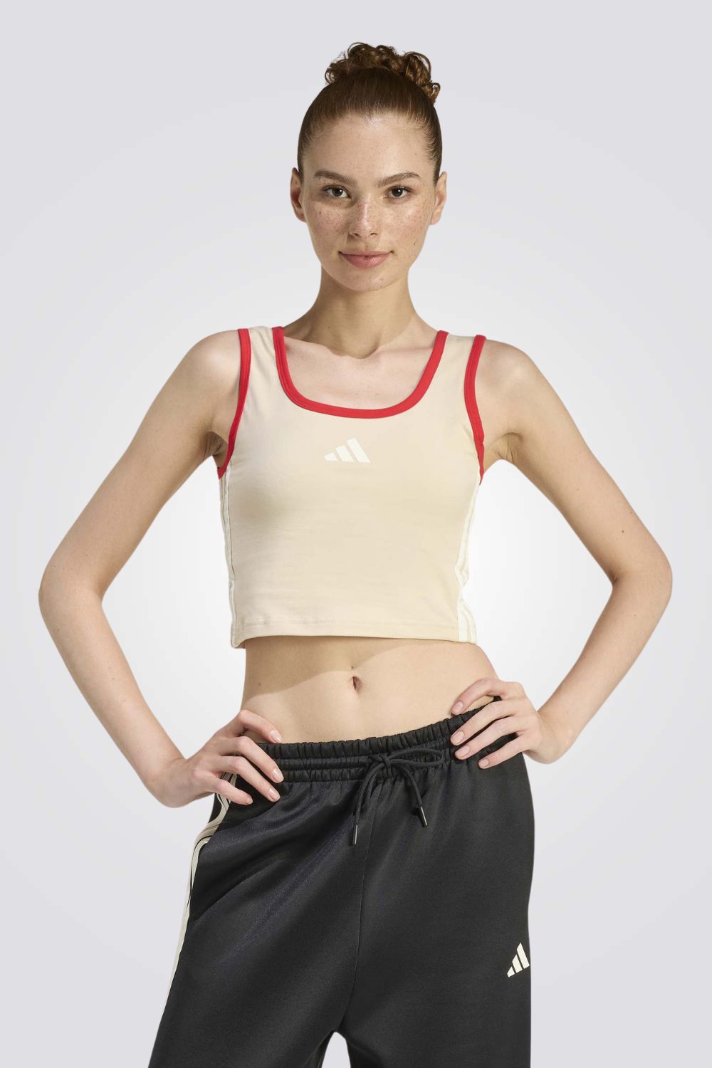גופית Stadium ממותגת לנשים | אדידס