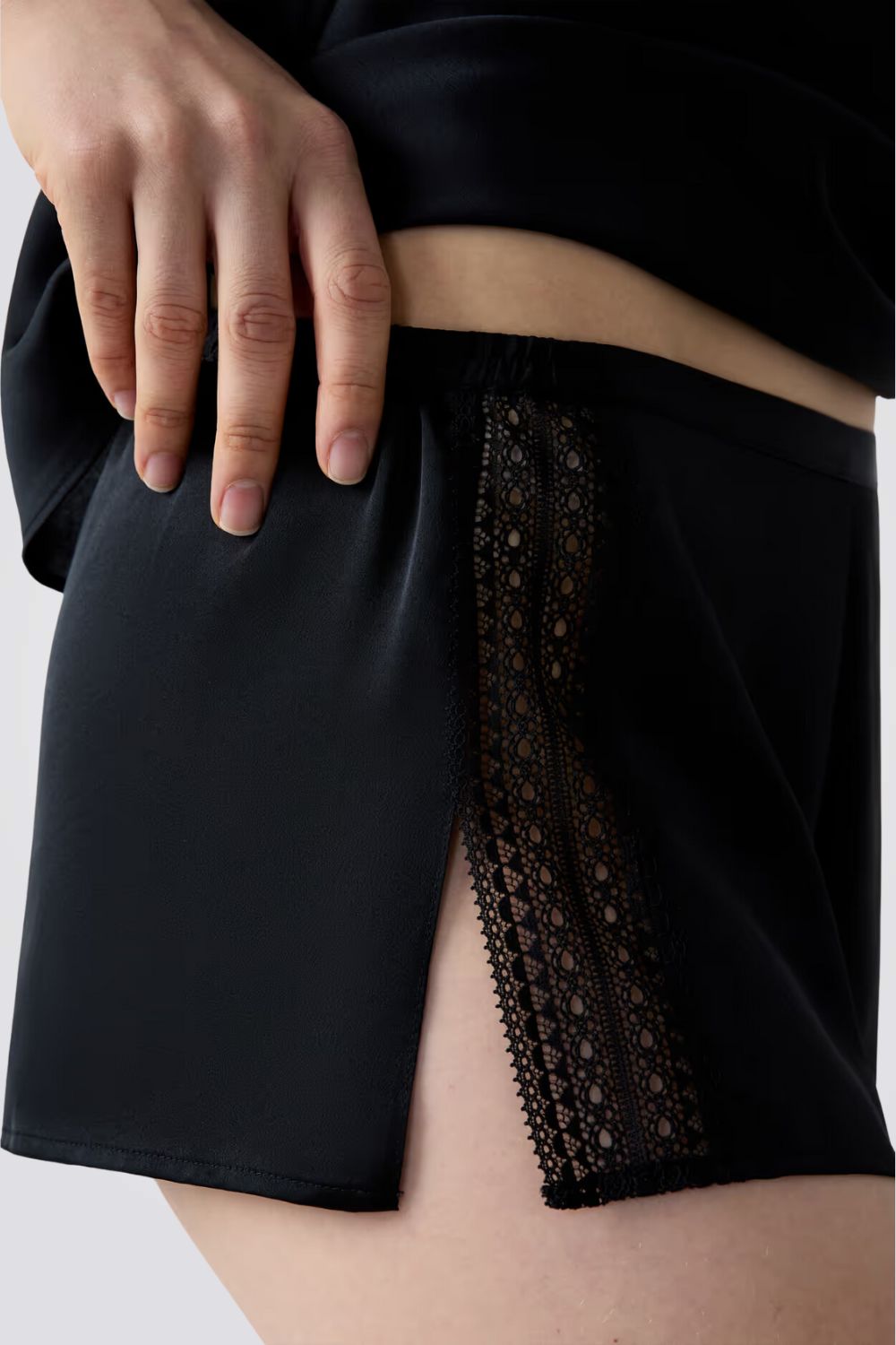 מכנס פיג'מה FEELING לנשים