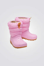 מגפיים לילדים Toddler Classic Neo Puff Boot | קרוקס