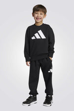 חליפת פוטר שני חלקים Essentials Joggers Set Kids לילדים