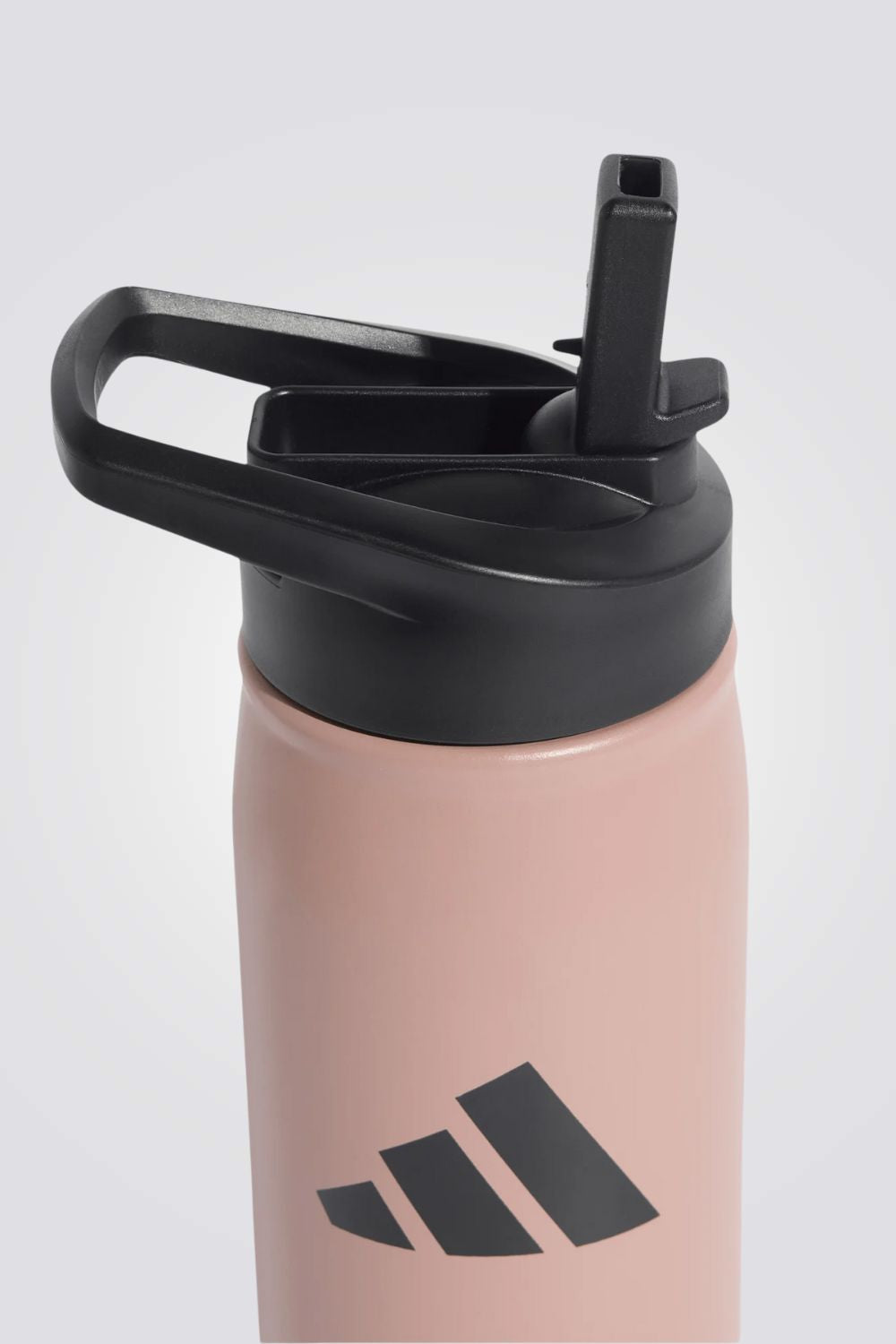 בקבוק מים 0.6 ליטר בצבע ורוד | אדידס 