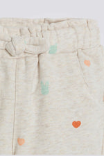 מכנסיים עם פפיון עדין לתינוקות | אובייבי