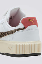 נעלי סניקרס לנשים Carina Mia Animal Flair לנשים