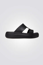 כפכפי פלטפורמה רצועת H לנשים Getaway Platform H-Strap | קרוקס