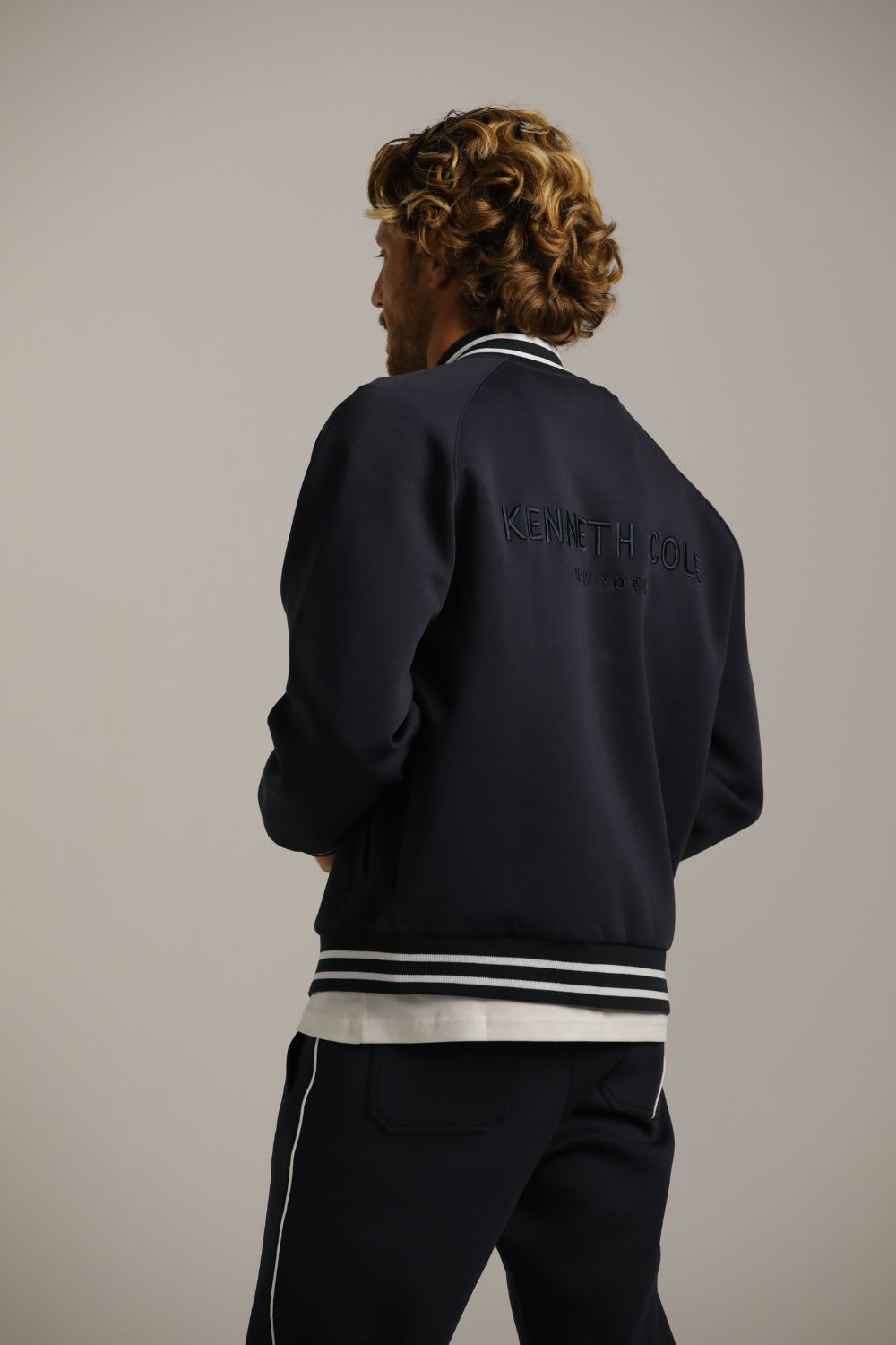 ג'קט בומבר במראה סטריט סטייל | קנת קול